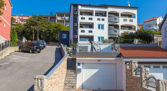 Apartments Marko, Забронировать Апартаменты/квартира Цриквеница Приморско-Горанская жупания