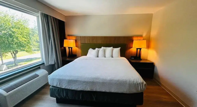 Одноместный номер Economy Radiant Inn and Suites