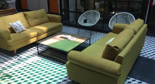Апартаменты Mini Loft Buenavista 106