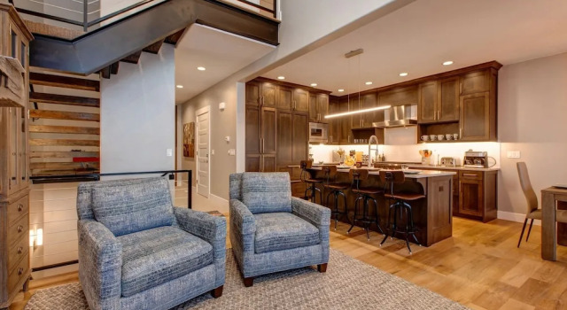 Abode at Fairway Springs, Забронировать Отель Бизнес-отели Парк-Сити, рядом с Полет над каньонами, 4* 5*
