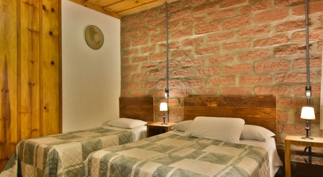 Шале Standard Villa Italia Hospedagem