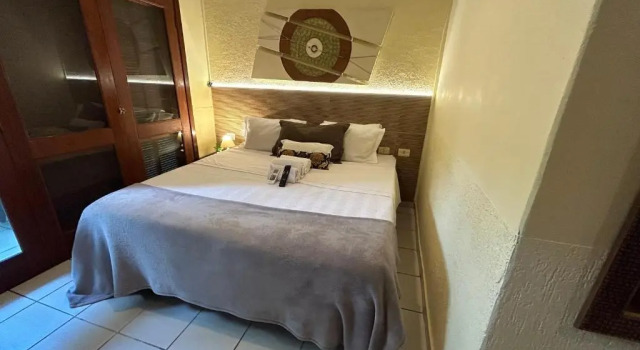 Recanto Verde Praia Hotel Juquehy, Забронировать Отель Отели Жукей с завтраком, рядом с Пляж Juquehy, Завтраки