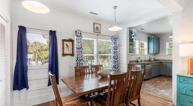 1120 E Arctic Ave - Neptune's Folly - Ocean View, Забронировать Отель Фоли-Бич 