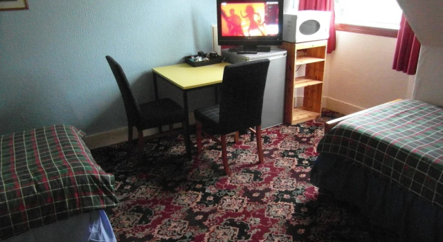 Двухместный номер Superior Jasmine Central Guest House