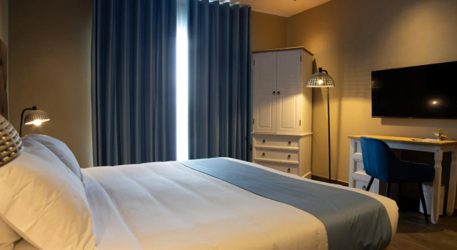 Standardowy pokój The Segond Hotel