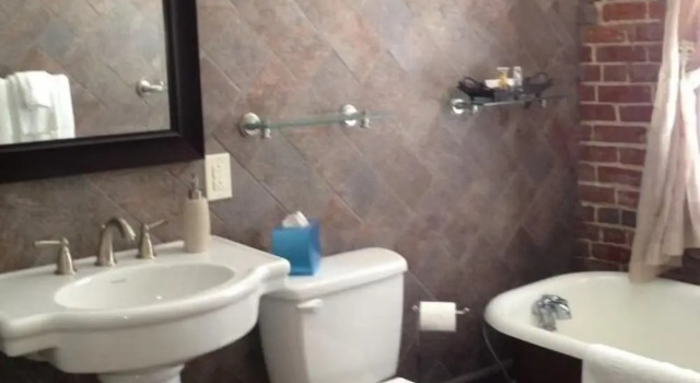 Номер Standard Hamilton House Inn