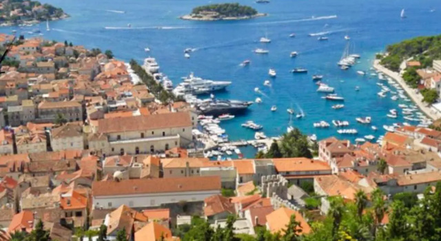 Апартаменты Hvar Old Dalmatian House Junior Suite - Deck 3