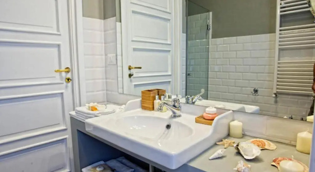 Апартаменты Apartment Via Alessandro Volta