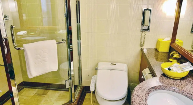 Двухместный номер Business Hotel Nikko Dalian