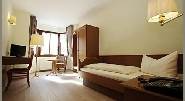 Номер Standard Hotel Baeren
