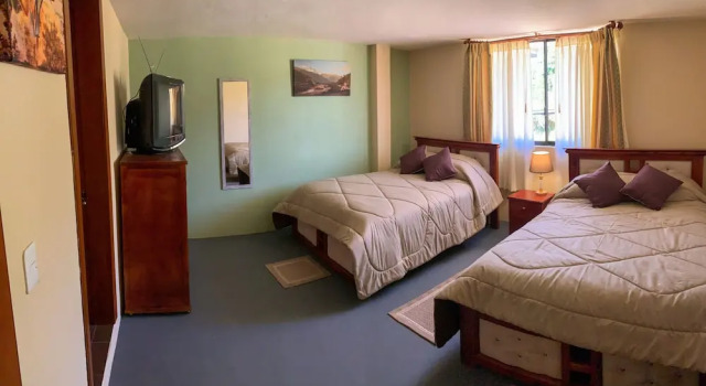 Трёхместный номер Standard Hostal San Fernando