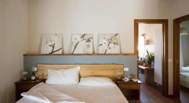 Номер Deluxe Locanda Avanguardia