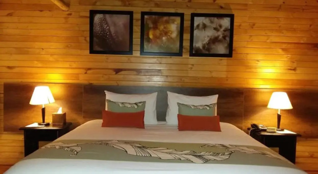 Habitación doble Estándar Termas de Papallacta