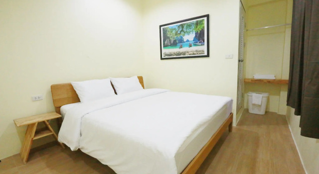 Двухместный номер Deluxe INTERest POSHTEL