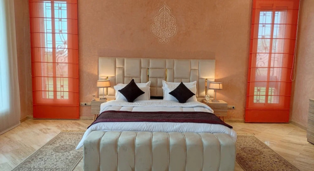 Вилла Deluxe Qodwa Palace Rabat