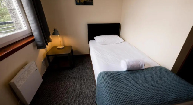 Номер Standard Bank Street Lodge