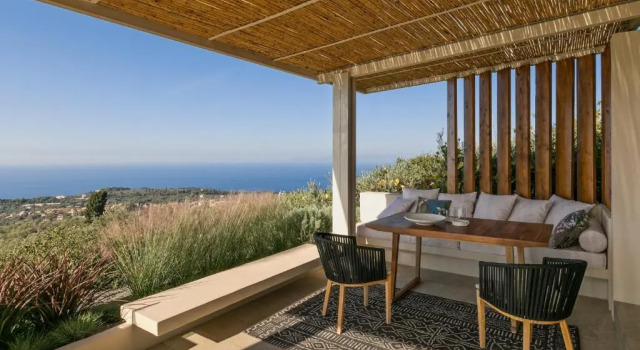 Двухместный люкс Grand Artblue Villas