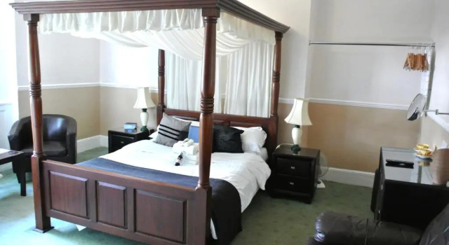 Двухместный номер Superior Kempfield House