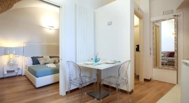 Люкс Deluxe Stella Maris suite relax