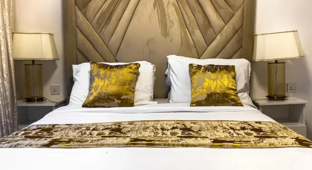 Апартаменты Deluxe Da'Bryl Luxury Suites