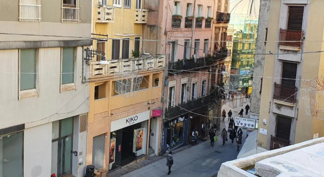 Студия Studio Apartments Boutique Al Bastione di Cagliari