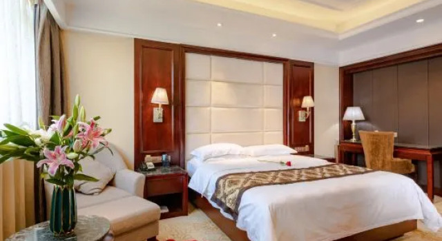 Люкс Jufeng Hotel
