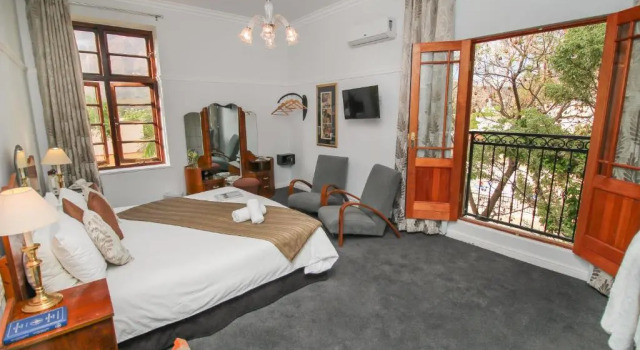 Двухместный номер Luxury Montagu Country Hotel
