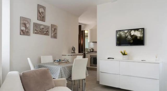 Апартаменты Villa Fenix Bergamo Casa Vacanze