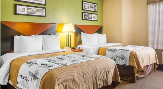 Sleep Inn, Boek Hotel Naperville 