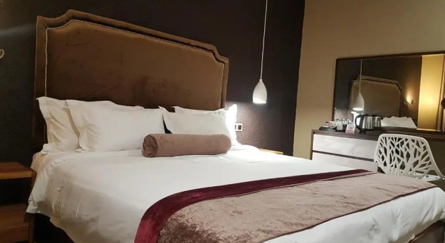 Номер Deluxe La Signature Guest house
