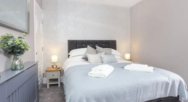 Priory Street Apartment 2, Забронировать Апартаменты/квартира Йорк Северный Йоркшир, рядом с Церковь Св. Олафа