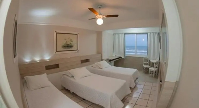 Номер Deluxe Hotel Araçá