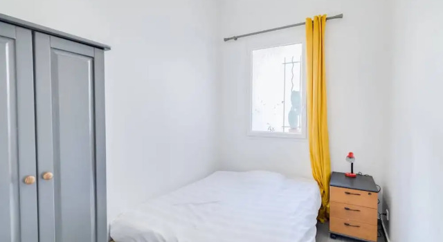 Modern flat near Parc du 26ème Centenaire, Забронировать Отель Марсель Буш-дю-Рон, рядом с Palais Omnisports Marseille Grand-Est