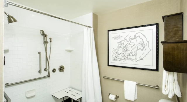 Двухместный номер Standard Sea Island Resorts