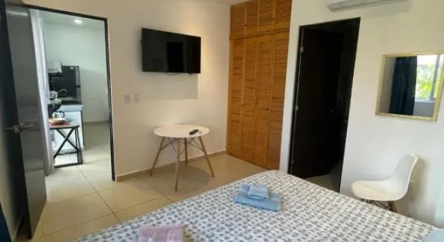 Moderno apartamento en Isla Mujeres centro, Prenota Appartamento Isla Mujeres Quintana Roo