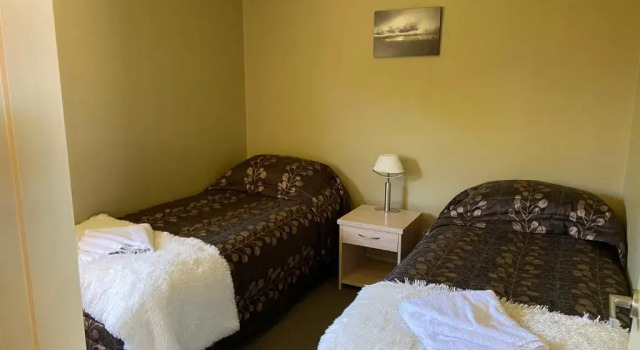 Апартаменты с 2 комнатами Sierra Motel and Apartments
