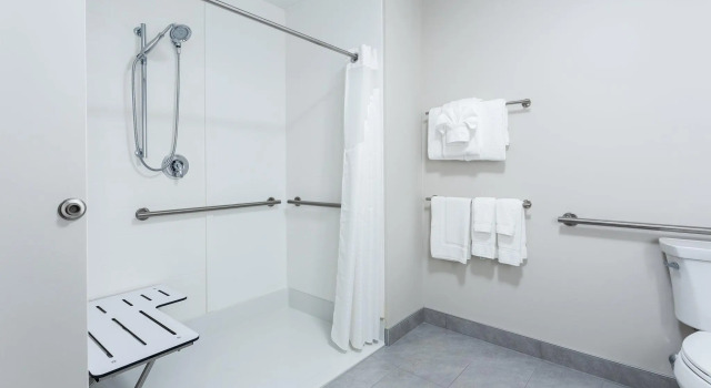 Двухместный номер Standard Holiday Inn Express & Suites - Rice Lake by IHG