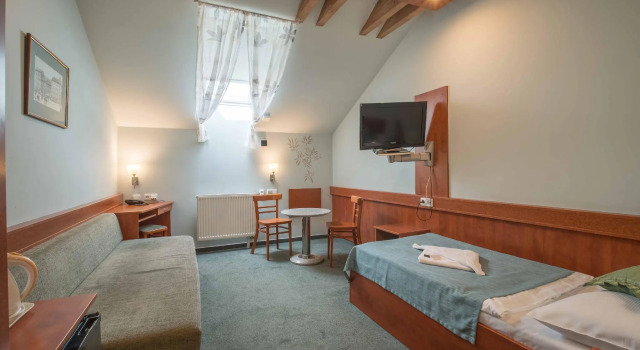 Standard Einzel Zimmer Alton