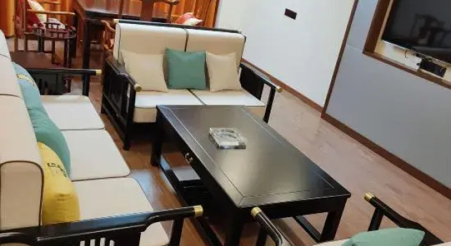 Люкс Deluxe Dong Shan Hotel of Xiang Xiang