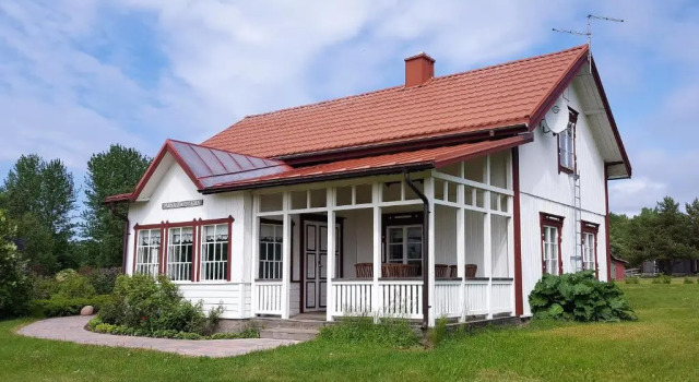 Granbergs Gästhus, Book Hotel Hoteller i Aland Islands med parkering, Parkering