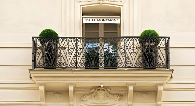 Hôtel Montaigne