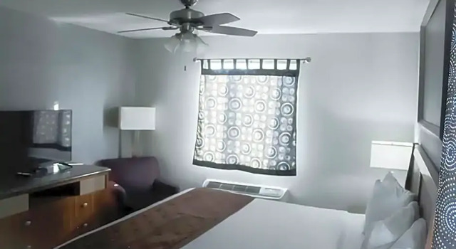 Апартаменты Rodeway Inn Casper