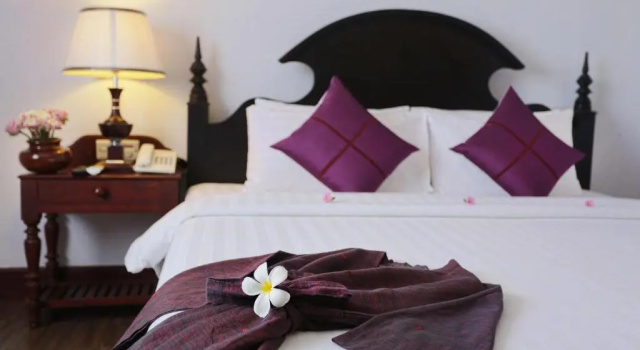 Двухместный номер Superior Lucky Angkor Hotel & Spa