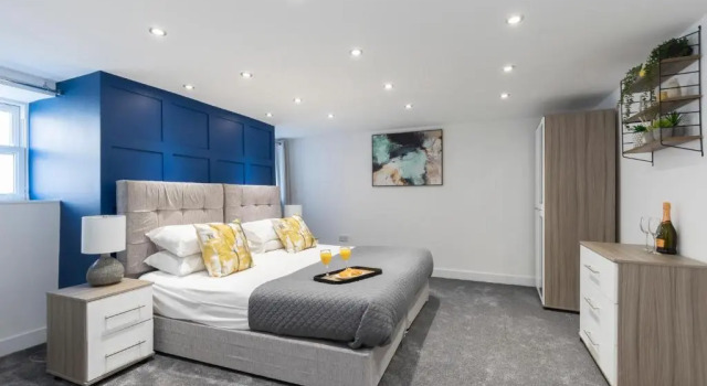 Апартаменты Prestbury Road