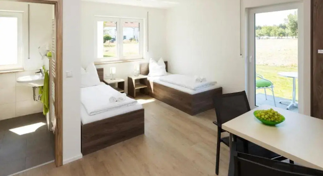 Двухместный номер Standard Green Guest House