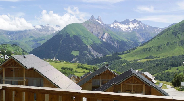 Шале Дуплекс с 3 комнатами Résidence et Chalets de la Fontaine du roi
