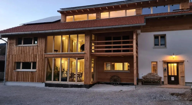 Hof Hauswang, Rezervați Hotel Hoteluri în Ostallgaeu cu parcare, Parcare