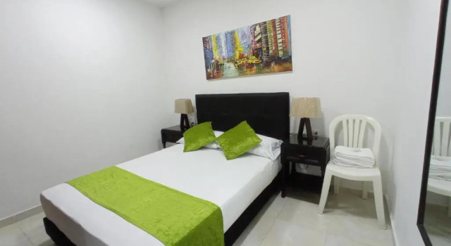 Apto Interior, Забронировать Апартаменты/квартира Апартаменты Картахены, рядом с Cartagena's Pegasos's Wharf, Апартаменты/квартира