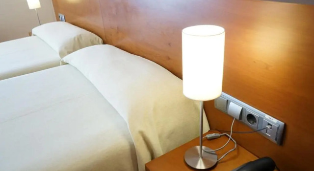 Двухместный номер Standard Hotel Santuari Balaguer