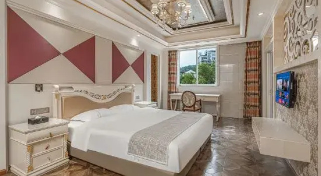 Люкс Tianxin Business Hotel